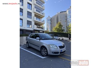 Glavna slika - Škoda Fabia 1.4 TDI  - MojAuto