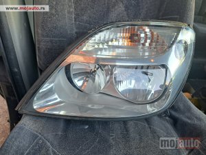 Glavna slika -  Levi Far RENAULT Reno Scenic 1 - MojAuto