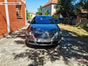 Glavna slika - VW Passat B6 4motion Highline  - MojAuto
