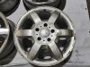 Slika 7 -  137. Alu felne 18-ice, MERCEDES G klasa, ORIGINAL - MojAuto