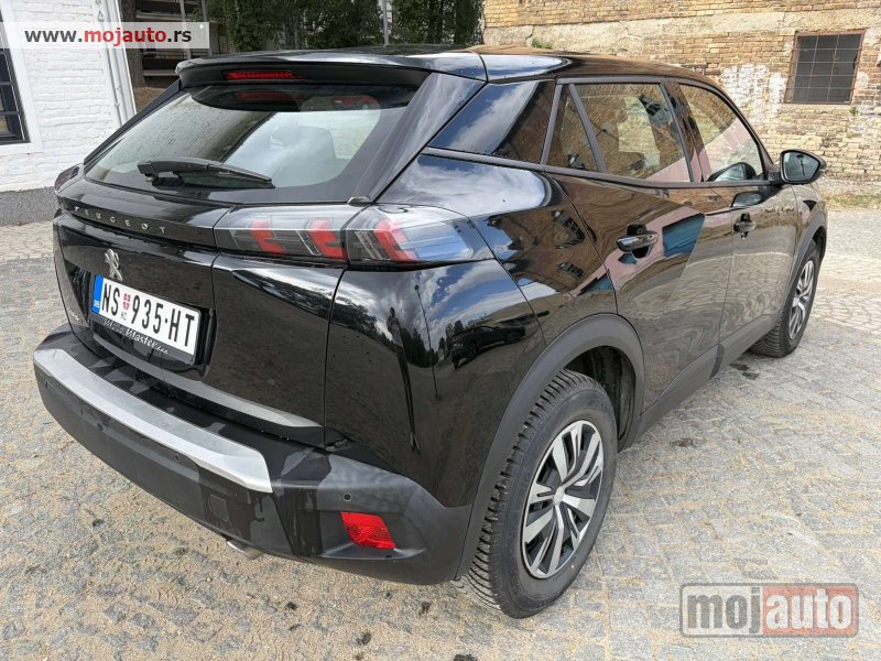 Glavna slika - Peugeot 2008 1.5 HDI  - MojAuto