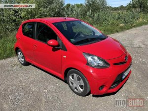 Glavna slika - Toyota Aygo 1.0 B VVTi  - MojAuto