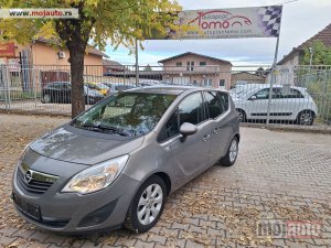 Glavna slika - Opel Meriva 1.4 16v  - MojAuto