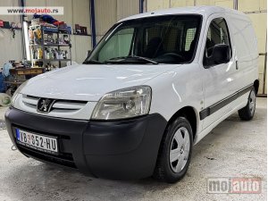 Glavna slika - Peugeot Partner 1.6.HDI  - MojAuto