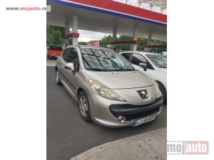 Glavna slika - Peugeot 207 stranac  - MojAuto