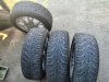 Slika 2 -  Aluminijumske felne sa gumama - MojAuto