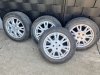 Slika 1 -  Aluminijumske felne sa gumama - MojAuto