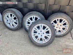 Glavna slika -  Aluminijumske felne sa gumama - MojAuto