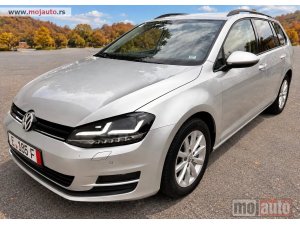 Glavna slika - VW Golf 7 1.6 TDI  - MojAuto