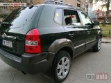 Hyundai Tucson Prva farba reg klima 