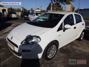 Glavna slika - Fiat Grande Punto 1.2 BENZ 51 KW KLIMA NOV  - MojAuto