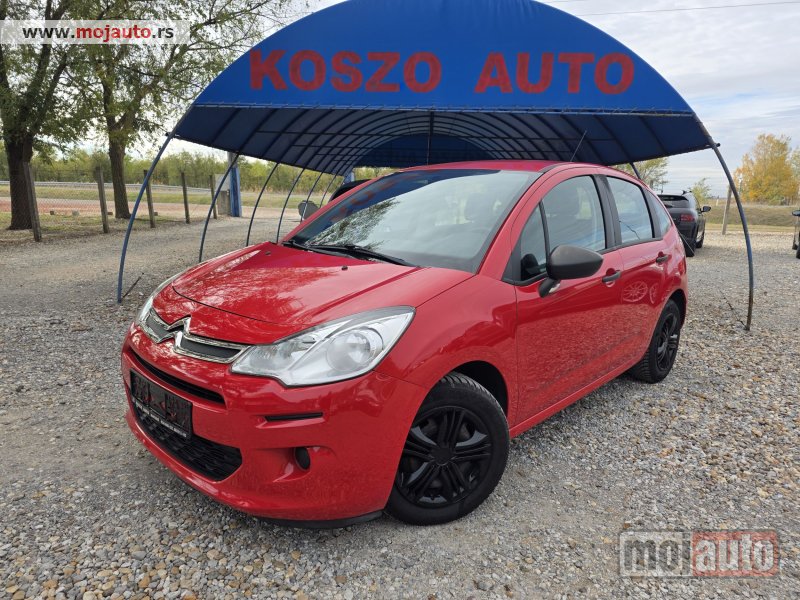 Glavna slika - Citroen C3 1.0  - MojAuto