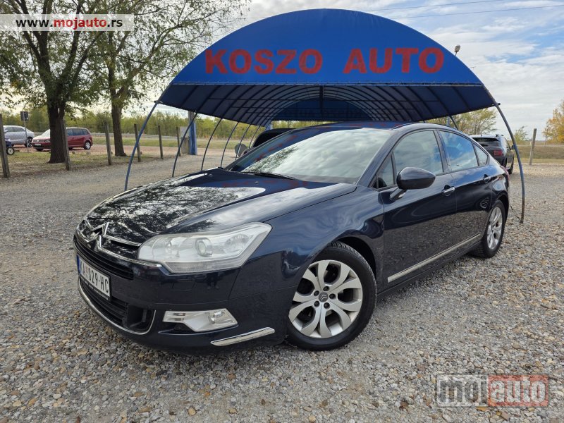 Glavna slika - Citroen C5 2.0  - MojAuto