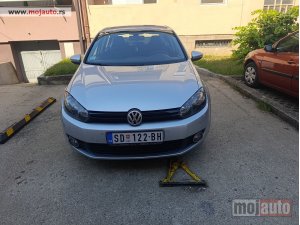 Glavna slika - VW Golf 6 1.2 Tsi  - MojAuto