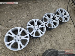 Glavna slika -  AluFelne 17Coli 5x108 Volvo kao nove odlicne - MojAuto