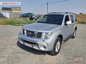Glavna slika - Nissan Pathfinder   - MojAuto