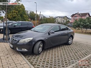 Glavna slika - Opel Insignia   - MojAuto