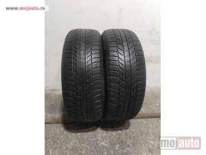 Glavna slika -  3769. Gume CONTINENTAL 17-ice, ZIMSKE 205/55, Šara 5,5 mm, DOT 4523 - MojAuto