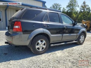 Glavna slika -  POLOVNI DELOVI ZA SORENTO SPORTAGE CEE'D CARENS RIO PROCEED XCEED TUCSON SANTA FE i30 ix35 i40 i20 ix20 i10 ELANTRA VEOMA POVOLJNO - MojAuto