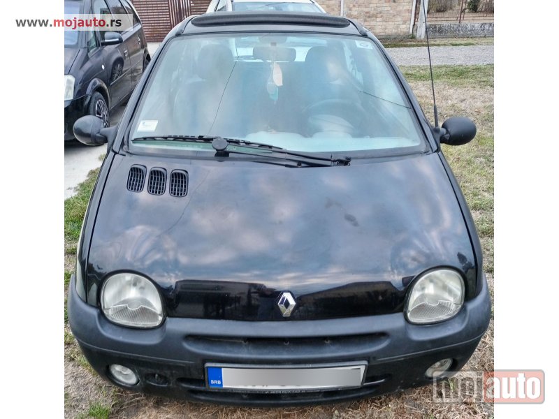 Glavna slika - Renault Twingo 1.2  - MojAuto