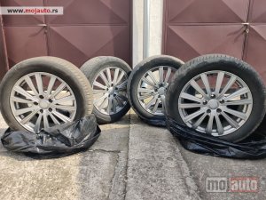 Glavna slika -  Alu felne 17 7J 5x114.3 Weds Velva Tesalia - 4 komada - MojAuto