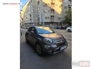 Glavna slika - Fiat 500X   - MojAuto