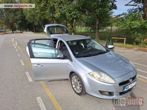 Glavna slika - Fiat Bravo 1.6 MULTIJET-AUTOMATIK  - MojAuto