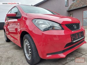 Glavna slika - Seat Mii 1.0B FERARI PRELEP  - MojAuto
