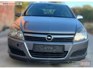 Glavna slika - Opel Astra 1.7 CDTI  - MojAuto