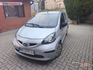 Glavna slika - Toyota Aygo 1.0  - MojAuto