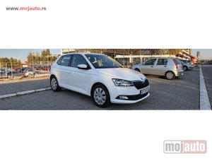 Glavna slika - Škoda Fabia Benzin + Gas  - MojAuto