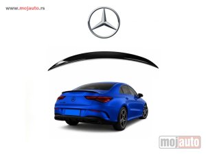 Glavna slika -  Spojler W118 za Mercedes CLA 19-25 AMG - MojAuto