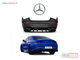  Zadnji body kit W118 za Mercedes CLA 19-25 AMG