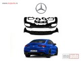  Difuzor W118 za Mercedes CLA 19-25 AMG