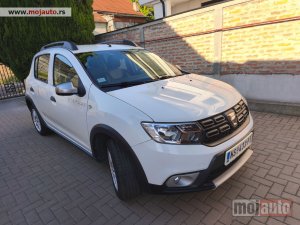 Glavna slika - Dacia Sandero Stwpway 0.9  - MojAuto