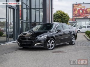 Glavna slika - Peugeot 508   - MojAuto