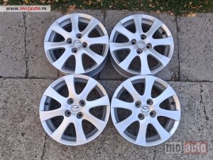 Glavna slika -  15ke 4x100 MAZDA SUZUKI TOYOTA original - MojAuto