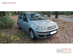 Glavna slika - Fiat Punto 1.2/8V DUGO REG ODLICAN      - MojAuto