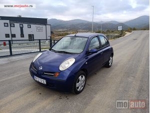 Glavna slika - Nissan Micra 1.5 dci  - MojAuto
