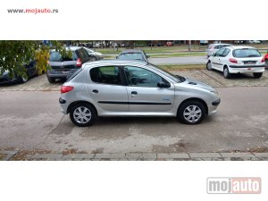 Glavna slika - Peugeot 206 1.1  - MojAuto