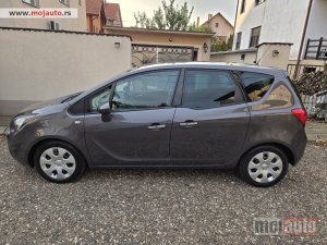Glavna slika - Opel Meriva Sad reg.Povoljno,odličan  - MojAuto