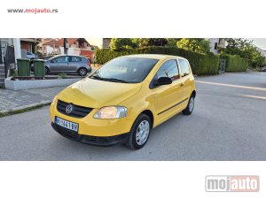 Glavna slika - VW Fox 1.2 VLASNIK ODLICNO STANJE  - MojAuto