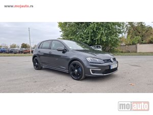 Glavna slika - VW Golf 7 1.4 HYBRID GTE PLUG IN DSG   - MojAuto