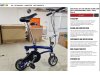 Slika 10 -  Mikro bicikli RARITET - MojAuto