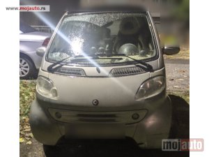 Glavna slika - Smart ForTwo   - MojAuto
