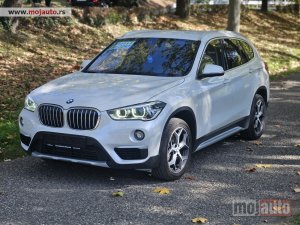 Glavna slika - BMW X1 2.0 150 X-Drive  - MojAuto