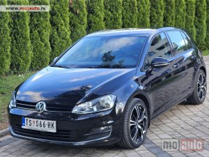 Glavna slika - VW Golf 7 1.2 TSI HIGHLINE  - MojAuto