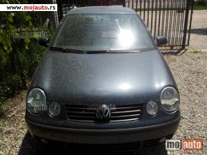 Glavna slika - VW Polo 1.4 16v - MojAuto