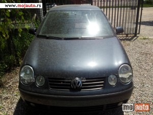 polovni Automobil VW Polo 1.4 16v 