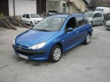 polovni Automobil Peugeot 206 1.4 hdi sw polovni Automobil Peugeot 206 1.4 hdi sw